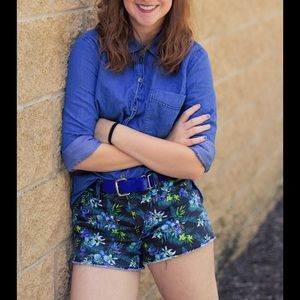 Lilo and Stitch shorts